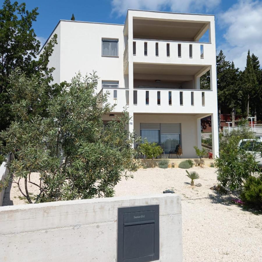 Apartmani Tin Starigrad Paklenica Zewnętrze zdjęcie