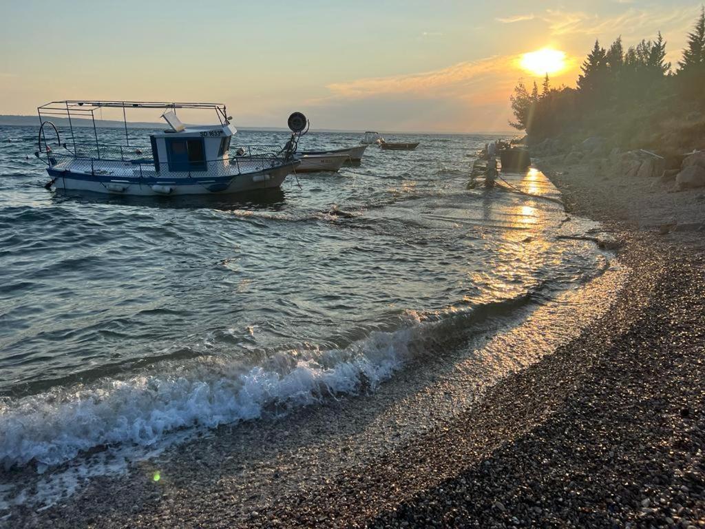 Apartmani Tin Starigrad Paklenica Zewnętrze zdjęcie